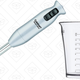 Cuisinart Stick Blender | $25 | Amazon